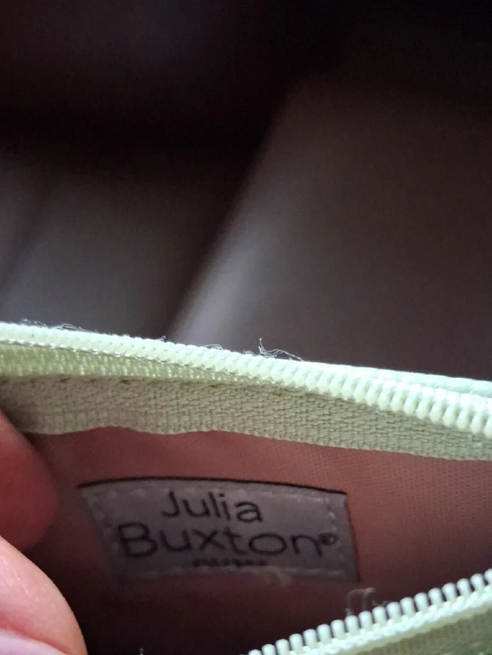 julia buxton compact mint